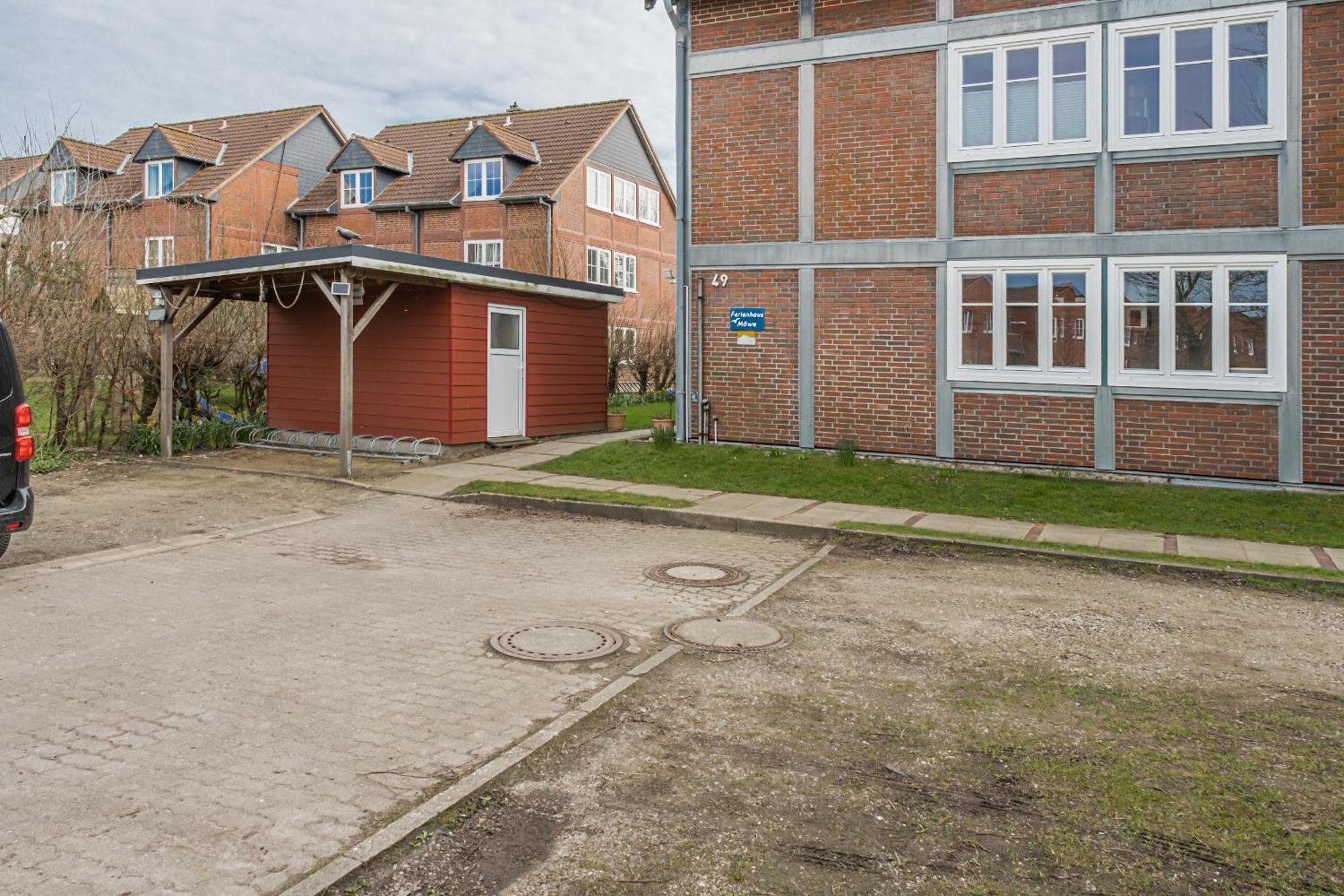 Haus Moewe Daire Pellworm Dış mekan fotoğraf